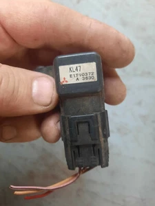 03 - 05 MAZDA 6 2.3L MANIFOLD ABSOLUTE PRESSURE SENSOR MAP KL47 E1T10372 GENUINE - Picture 1 of 1