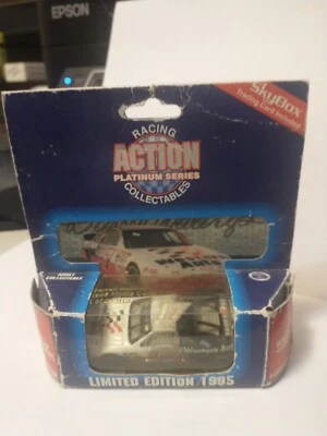 Action Platinum Nascar 1/64 diecast #17 Western Auto Darrell Waltrip 1995 L/E - Image 1 of 4
