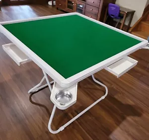 Fold-able Mahjong Table - Picture 1 of 7