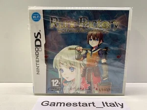 RUNE FACTORY A FANTASY HARVEST MOON - NINTENDO DS - NEU SEALED PAL VERSION - Bild 1 von 9