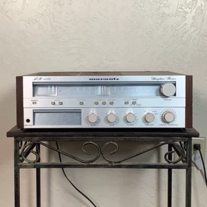 Receptor estéreo estereofónico Marantz MR 1150 de colección - Proyecto - Imagen 1 de 24