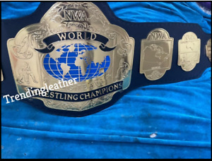 NWA World Tag Team Wrestling Championship Belt ADULT SIZE