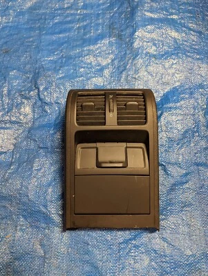 Volkswagen CC 2009 2010 2011 2012 consola trasera panel de ventilación de aire 3C086498BP OEM Foto 1 de 2