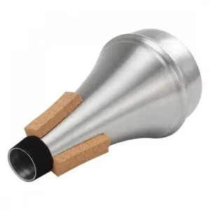 Eb Trumpet Straight Mute Aluminum D Trumpet  F Trumpet Professional Quality - Picture 1 of 4