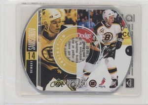 1999-00 Upper Deck Power Deck Sergei Samsonov #5