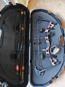 kids compound bow archery set - Picture 1 of 4
