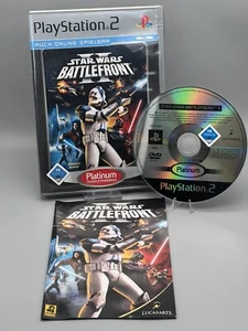 Star Wars: Battlefront II (Sony PlayStation 2, 2006) - Bild 1 von 1