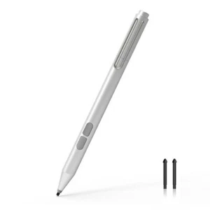 Stylus Pen For Microsoft Surface Pro 3/4/5/6/7/8/X Go 2/3 Book Latpop Studio - Picture 1 of 23
