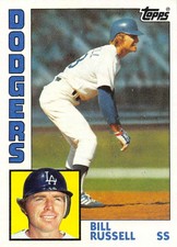 1984 Topps Baseball Cards Pick From List Includes Rookies 751-792