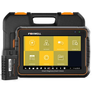 FOXWELL Escáner Bidireccional Coche Sistema Completo Automático Herramienta de Diagnóstico Bidireccional - Imagen 1 de 16