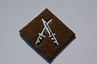 British Army - Trades - Traditional Felt Khaki Sew On Patches - 30 Types