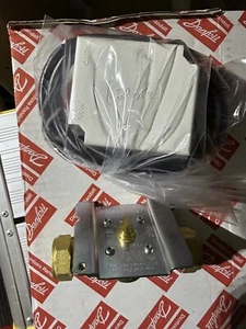 New- Genuine Danfoss HP22 22mm 2 Port Valve 087N660900 Free Tracked 48 Delivery - Imagen 1 de 1