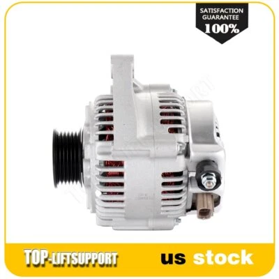Alternator 13878 For 1.8L Toyota Corolla Matrix 2003-2008 MR2 Celica 2000-2005 - Image 1 of 4