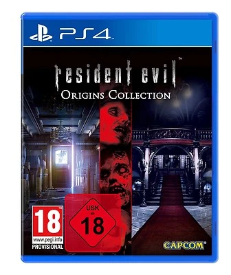 Resident Evil Origins Collection - PS4 Playstation 4 - NEU OVP - Bild 1 von 4