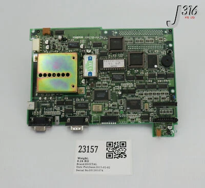 23157 DIGITAL PCB ASSY FP570-MAIN - Image 1 of 4