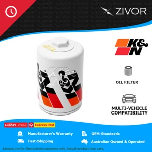 New K&N Oil Filter Spin On For FORD MUSTANG GEN6 FN Mach 1 5.0L Coyote #HP-2011 - Picture 1 of 6