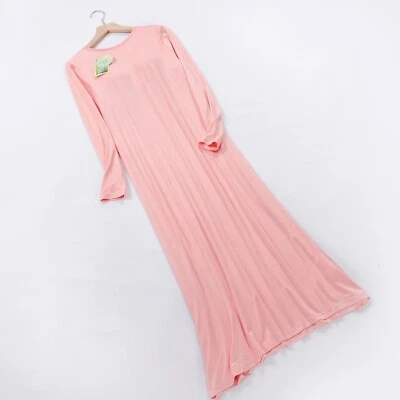 Sleepwear for Women Nightgown Small Medium Large Size 4-12 Nightdress Night Wear - Image 1 of 4