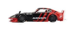 Kaido House X Mini GT 172 Nissan Fairlady Z Kaido GT Advan 1:64 - Bild 1 von 1