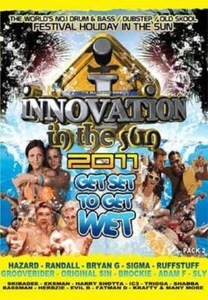 Innovation -  In The Sun 2011 - CD Pack 2 - Picture 1 of 1