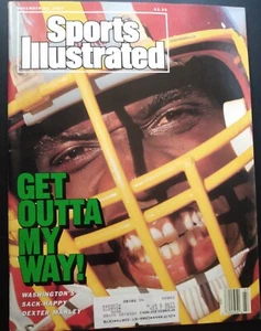 Sports Illustrated,1987 Offshore Racing Team, Cougar, Clive Curtis, Good Conditi - Picture 1 of 4