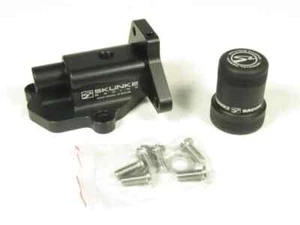 Skunk2 Racing Billet VTEC Solenoid w/ Cover Black B-Series B16A B17A B18C NEW - Bild 1 von 1