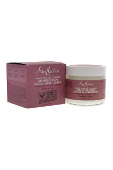 Shea Moisture Peace Rose Oil Complex Sensitive Skin Facial Moisturizer 2 Oz 2pk
