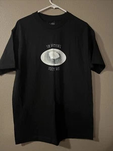 Vintage Y2K Tim Burton's Oyster Boy T-Shirt, Size Large - Picture 1 of 5