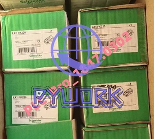 New SND LX1FK220 F Series Contactor coil 220V 40-400Hz (1PCS) - Picture 1 of 1