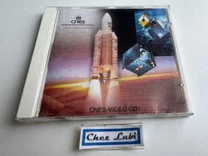 CNES - Video CD Interne - Ariane 5, Mars Sample Return, Espace - PC - FR - 2000 - Photo 1/3