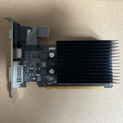 GeForce 210 / 512 MB DDR3 PCI Express 2.0 Graphics Card 512-P3-1311-KR - Image 1 of 3