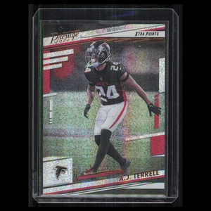 A.J. Tarjeta de fútbol americano Terrell #16 2022 Panini Prestige Xtra Points Atlanta Falcons - Imagen 1 de 3