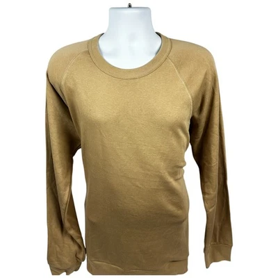 Sudadera para hombre Alternative Apparel Champ Eco-Fleece (tostado desierto) - talla XL Foto 1 de 4