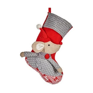 Calcetín de Navidad Ratón - Imagen 1 de 1