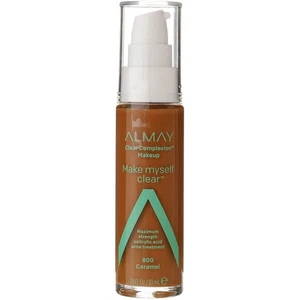 Maquillaje para tez transparente Almay hazme transparente - caramelo (800) - Imagen 1 de 1