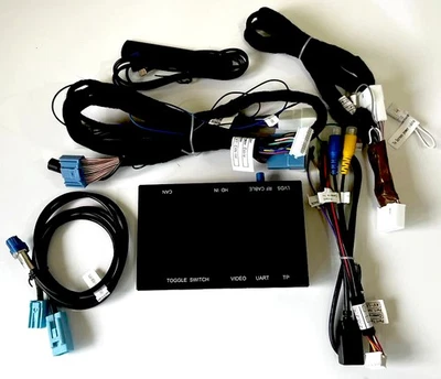 For Lexus IS IS300 IS350 14-20 Wireless Carplay Android Auto Upgrade Box - Image 1 of 4