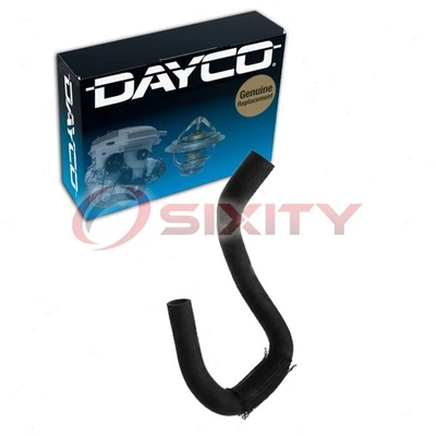 Dayco Heater Hose for 1998-2000 Infiniti QX4 - Heater Inlet HVAC Radiator xc Foto 1 de 4