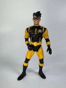Vintage 1994 Robin Bola Trap Batman Animated Series Figure DC Kenner 5" - Picture 1 of 3