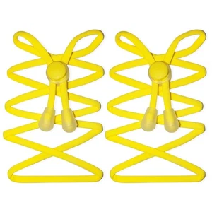 Elastische Schnürsenkel ohne binden - Schnellverschlusssystem für alle Schuhe - Bild 1 von 10