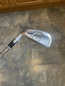 NOS NEW OLD STOCK Cleveland 588 MT 4 Iron L/H STIFF FLEX STEEL SHAFT GOLF CLUB - Picture 1 of 10