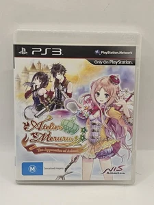 Atelier Meruru: The Apprentice of Arland PS3 PAL Like New - Picture 1 of 3