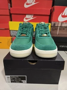 Nike Air Force 1 Low Malachite - Picture 1 of 5
