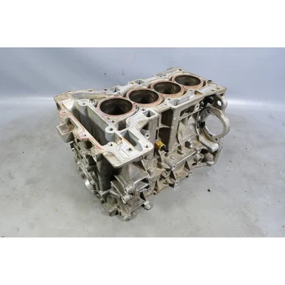 2012-2018 BMW N20 N26 4-Cylinder Turbo Engine Cylinder Block Housing Bare OE - Image 1 of 4