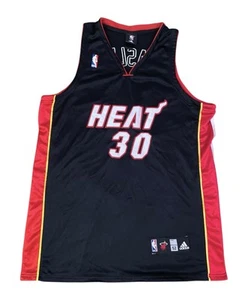 Maglia basket Adidas Miami Heat Michael Beasley taglia 52 - Foto 1 di 12