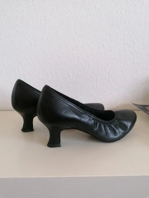 Diamant Tanzschuhe Pumps Neu Gr. 3 (35,5) - Bild 1 von 4