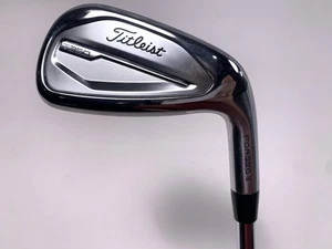 Titleist T350 2023 Single 9 Iron True Temper AMT R300 Red Regular Steel Mens RH - Picture 1 of 7