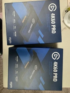 Elgato 4K60 Pro MK.2 PCIe Capture Card HDR10 Capture Lag-free Passthrough - Photo 1/2