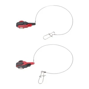 Power Grip Line Release Clip, Downrigger Line Release Snap, Fishing Equipment - Picture 1 of 14