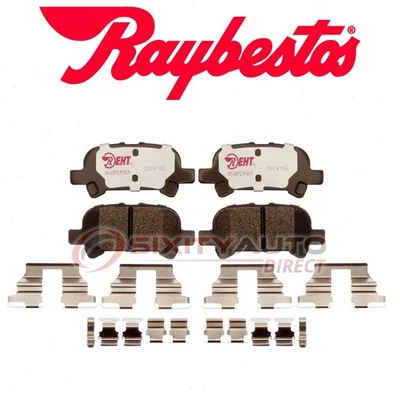 Raybestos Front Disc Brake Pad Set for 1978-1984 Oldsmobile Cutlass Calais - vd Foto 1 de 4
