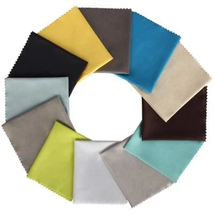 12Pcs Microfiber Cleaning Cloth for Lens, Screen, Glasses, Reusable and Washable - Picture 1 of 7