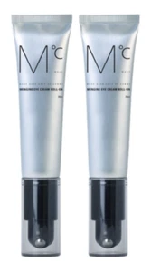 M˚C Mengine Eye Cream Roll-On 30ml x 2pcs Anti-Aging For Men K-Beauty - Picture 1 of 3